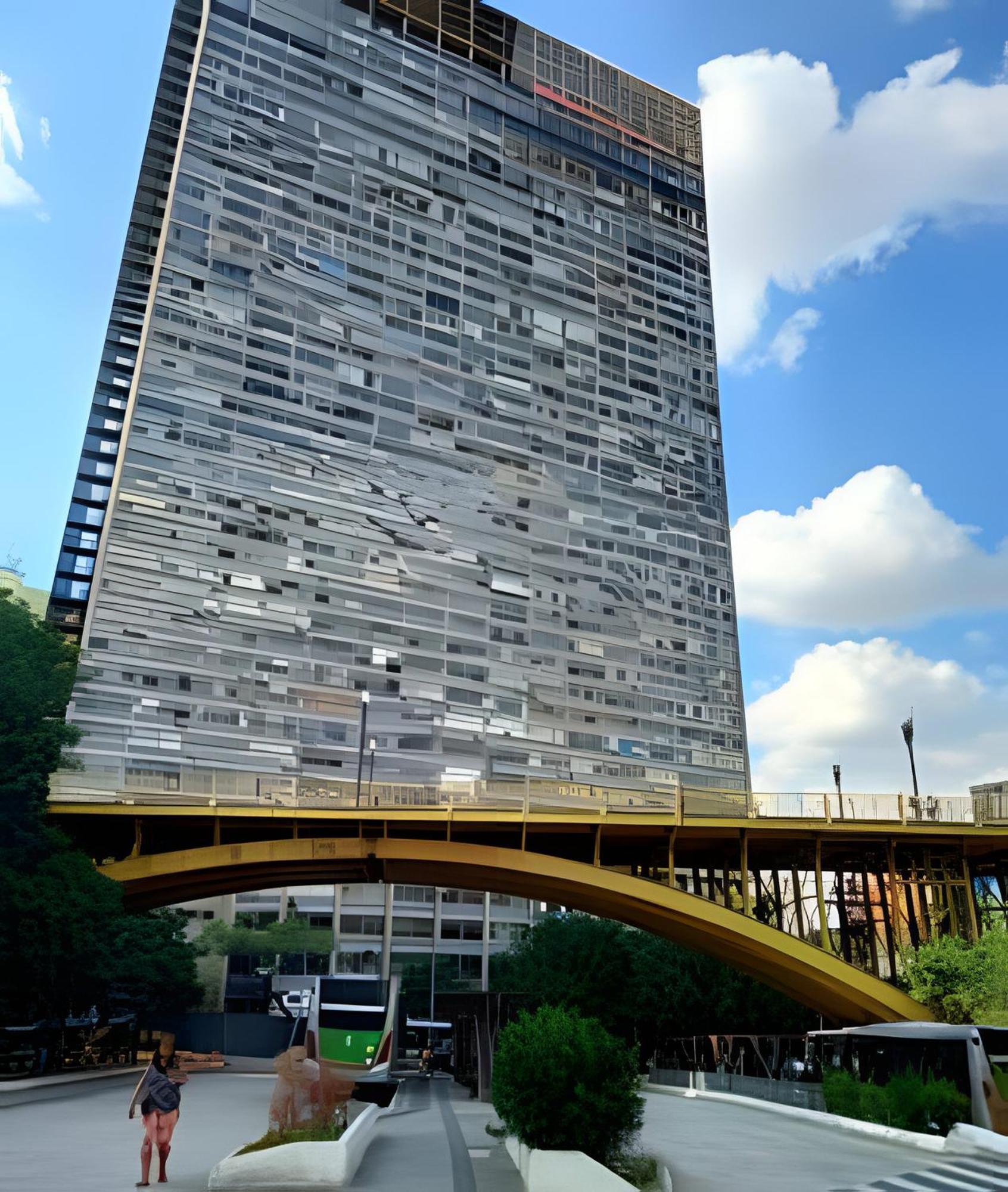Studios Mirante Do Vale Sao Paulo Exterior photo